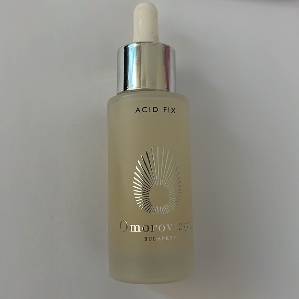 NWOB Omorovicza Budapest Acid fix 1.0 fl. oz.